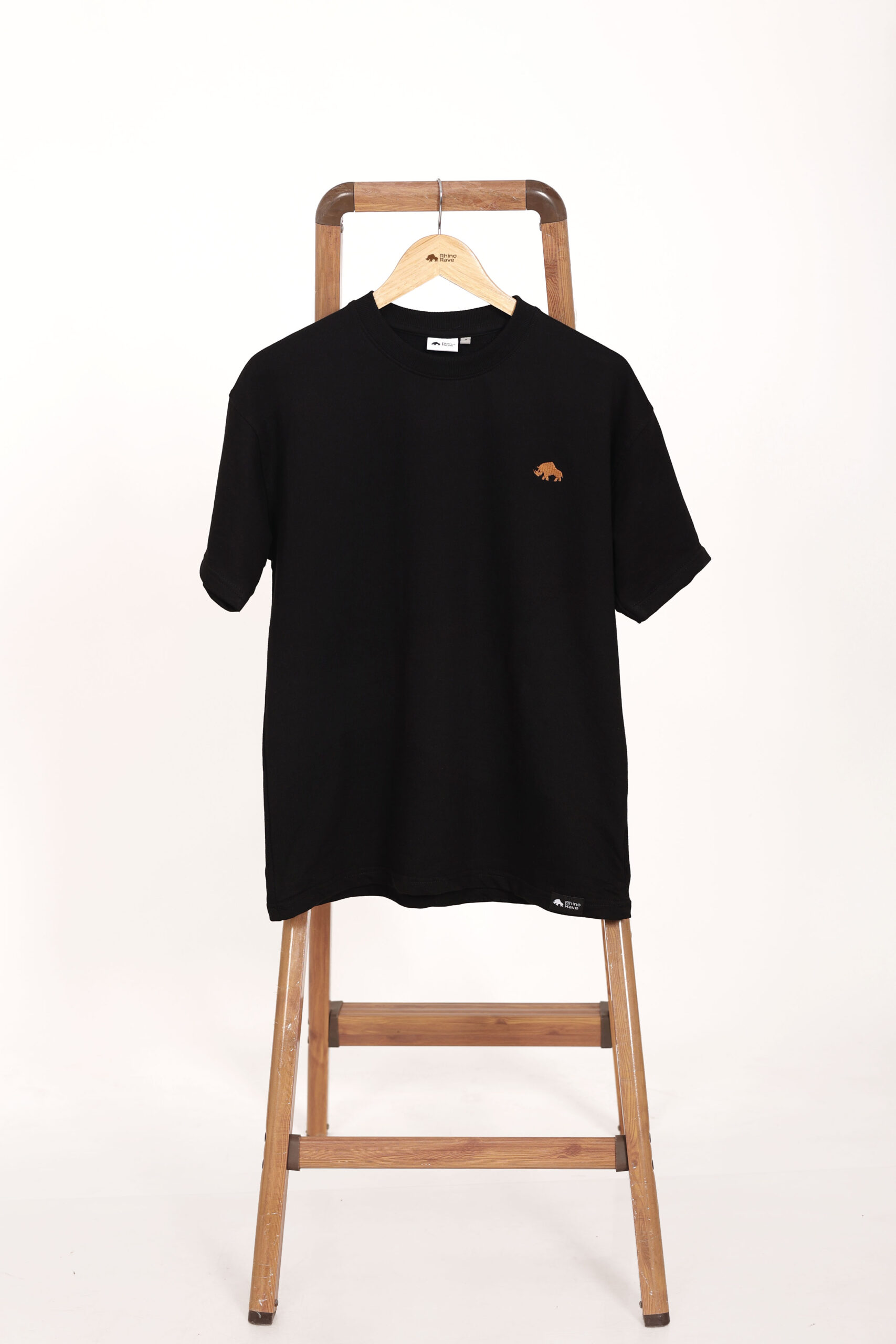 Onyx-Plain-oversized-tshirt