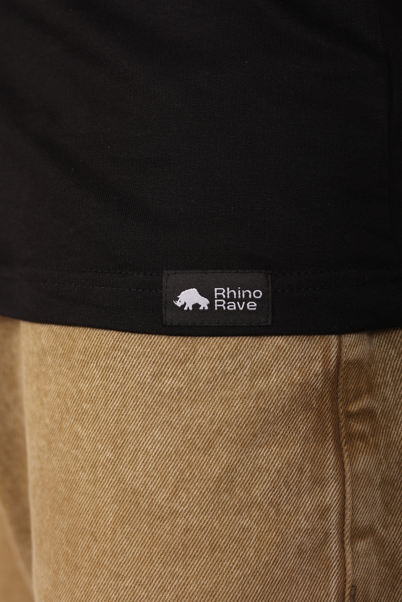 Onyx-Plain-oversized-tshirt